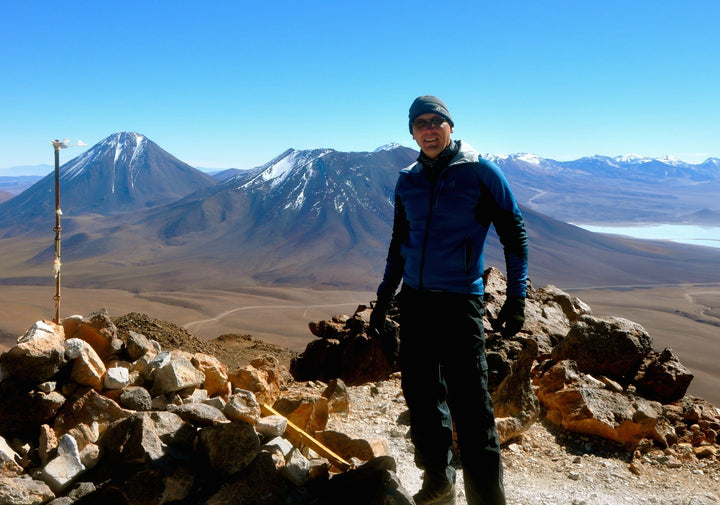 Travel Tips & Insights from Adventure Travel Expert Kraig Becker | TreadWright Tires