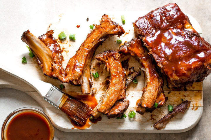 Lip Smacking Ribs Recipe