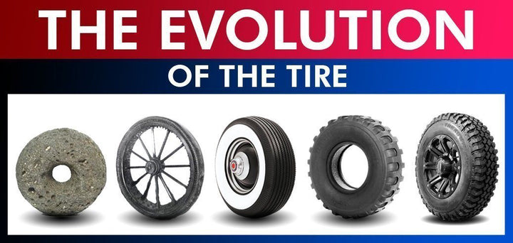 The History Of Tires