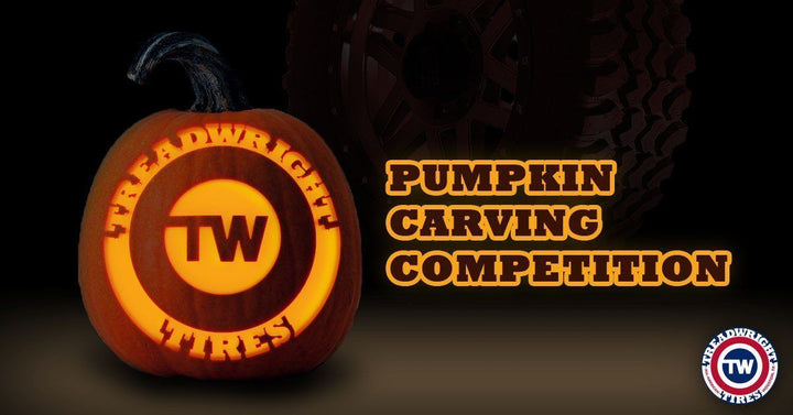 Treadwright Tires Presents the great pumpkin contest of 2016!