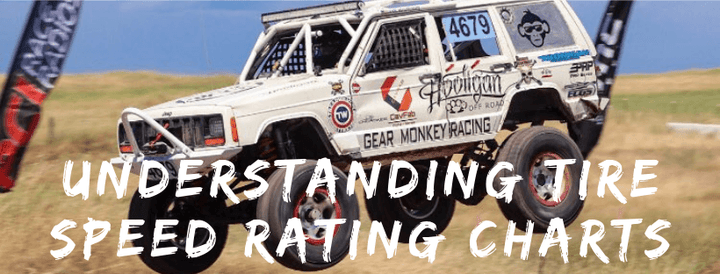 Understanding Tire Speed Rating Charts