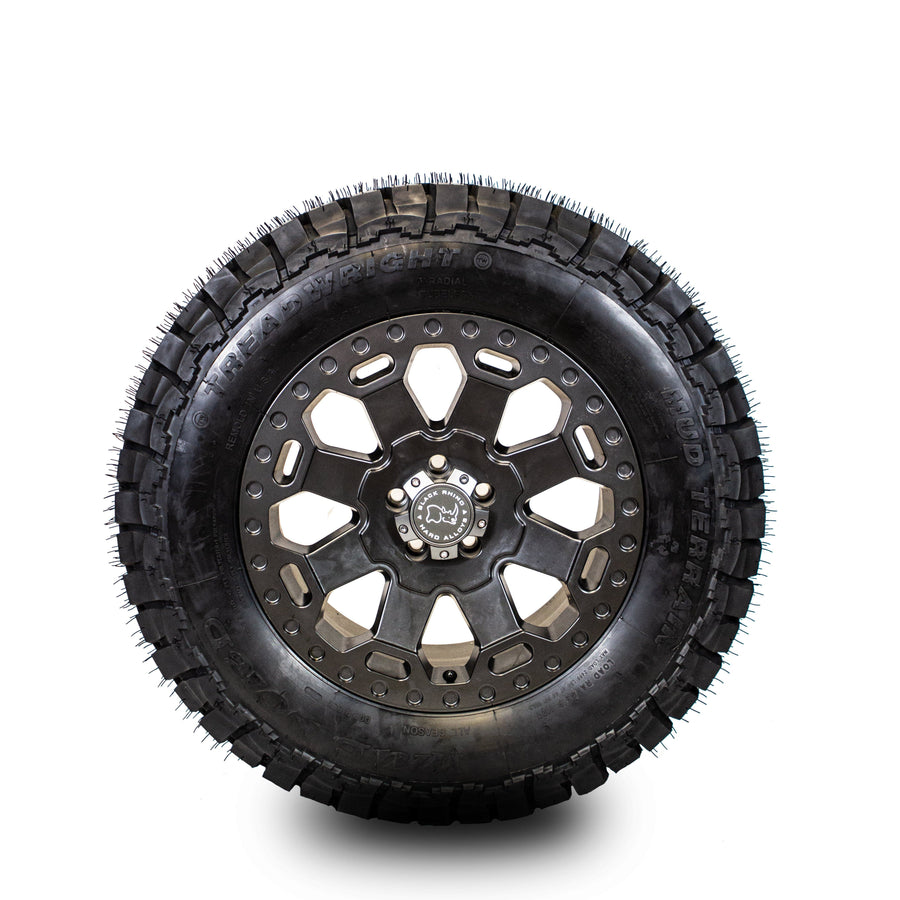 LT | MT MUD LORD 285/75R16 10PLY REMOLD USA Tire 285 75 16 E 