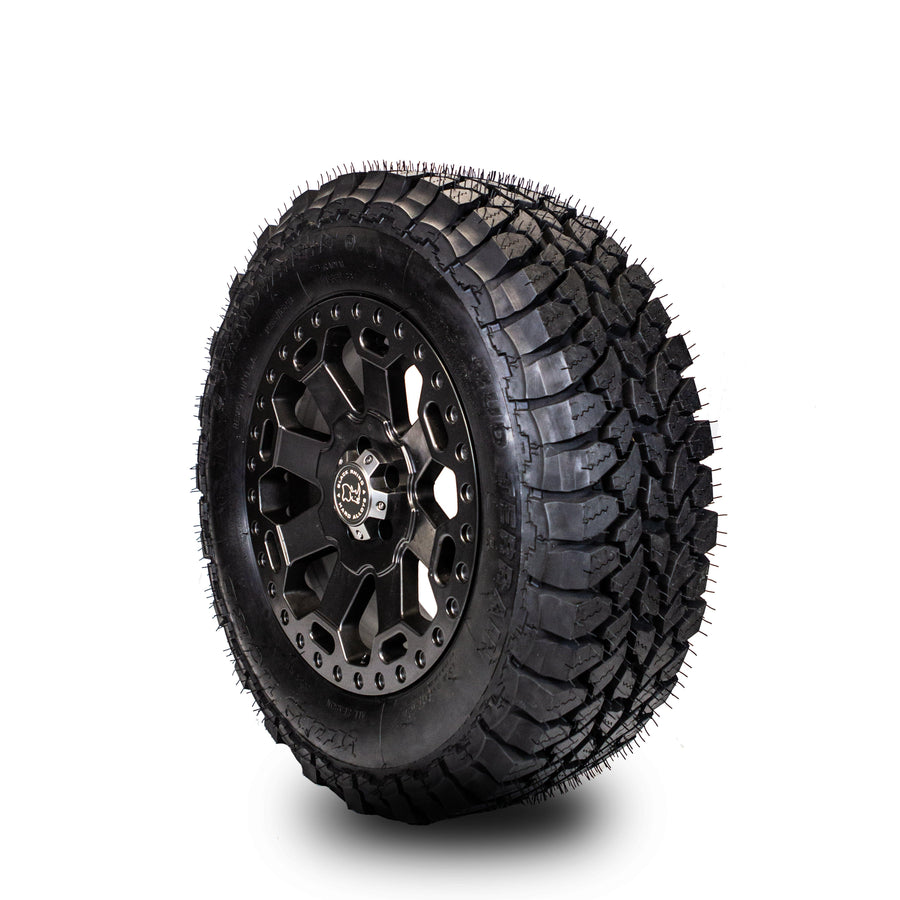 LT | MT MUD LORD 285/75R16 10PLY REMOLD USA Tire 285 75 16 E 