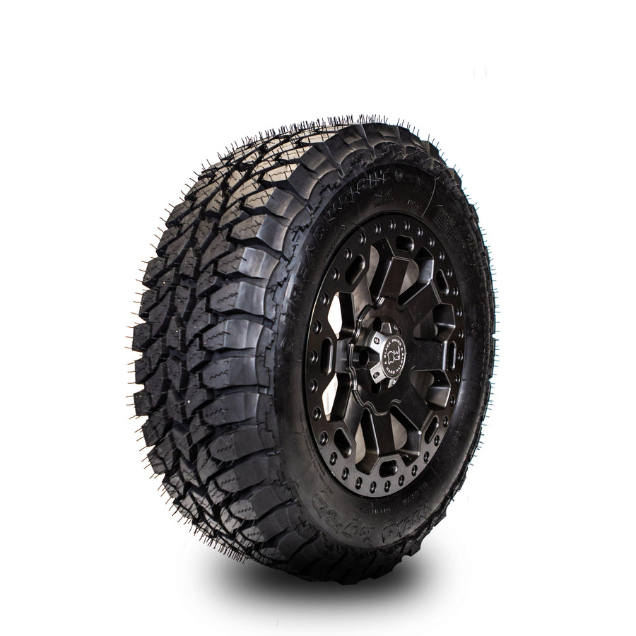 LT | MT MUD LORD 285/75R16 10PLY REMOLD USA Tire 285 75 16 E 